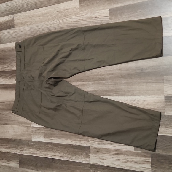 Men's Brown Tactical Pants Size 38 X 30 - Picture 3 of 3